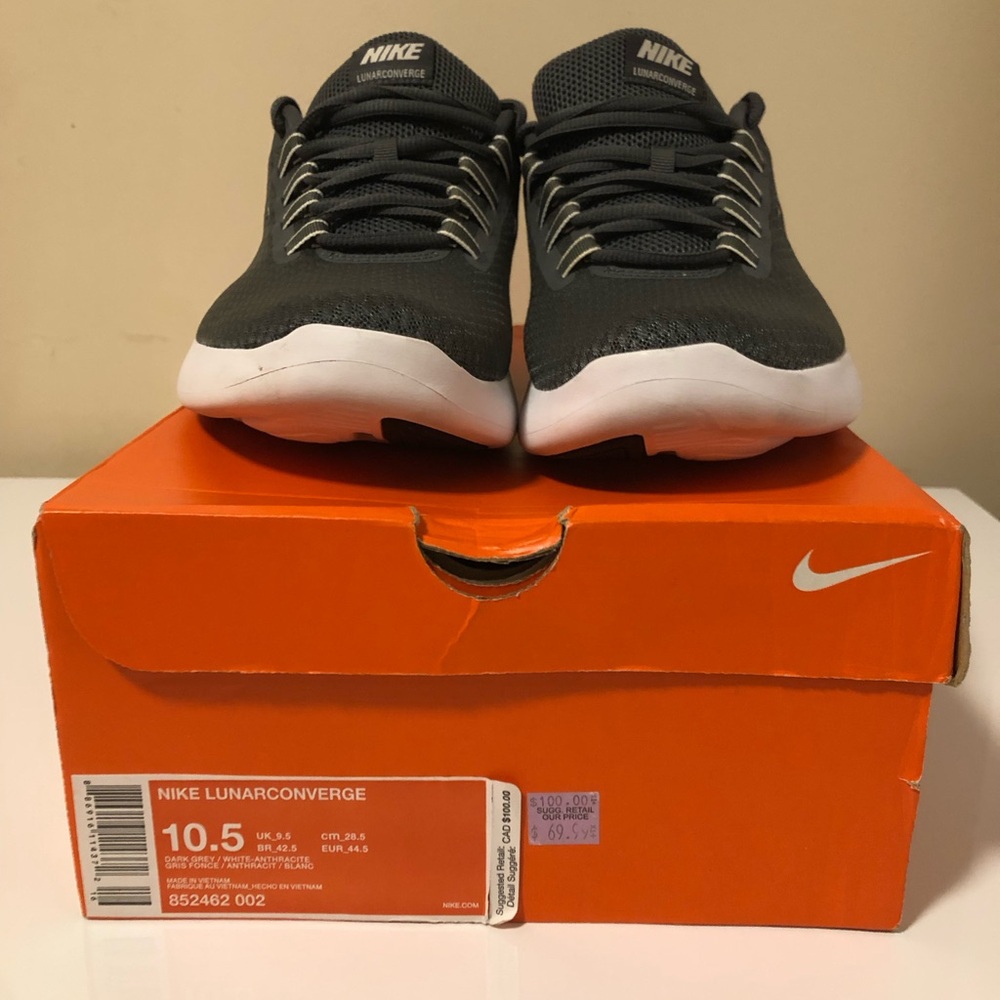 Nike Lunar Converge